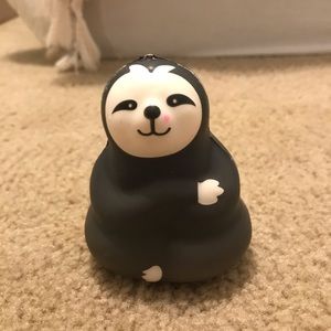 Sloth squishy